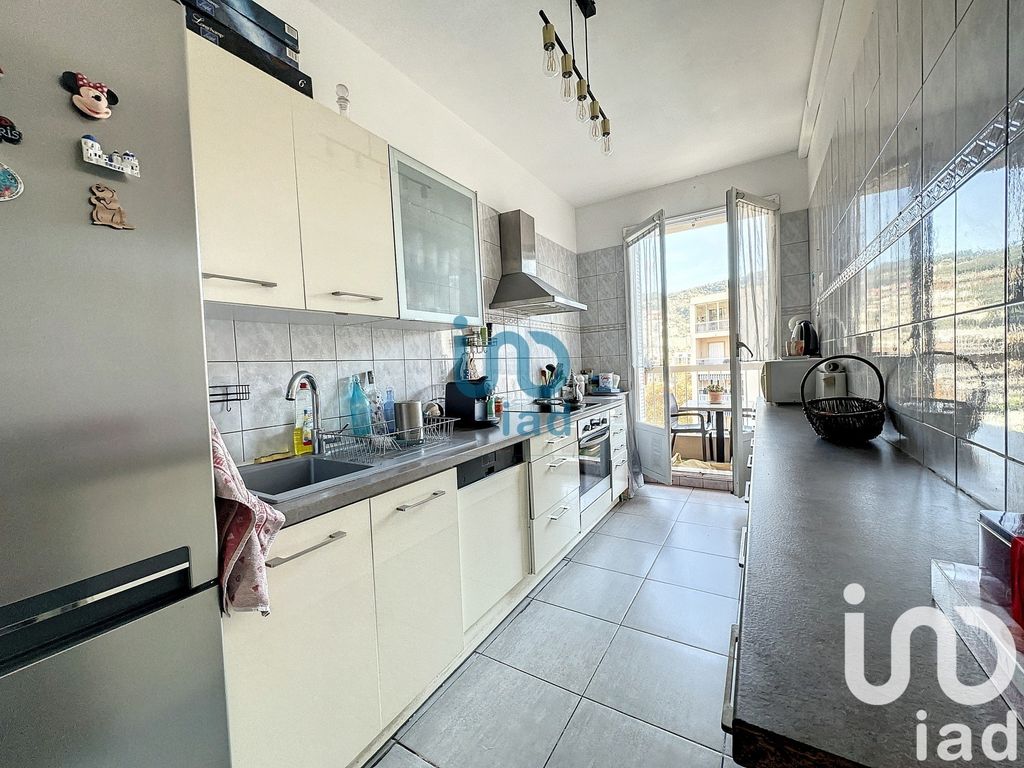 Achat appartement à vendre 3 pièces 66 m² - Nice