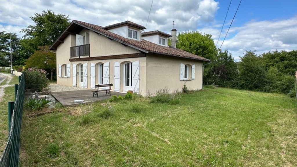 Achat maison à vendre 7 chambres 183 m² - Cadaujac