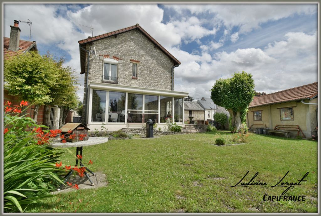 Achat maison 3 chambre(s) - Neuilly-Saint-Front