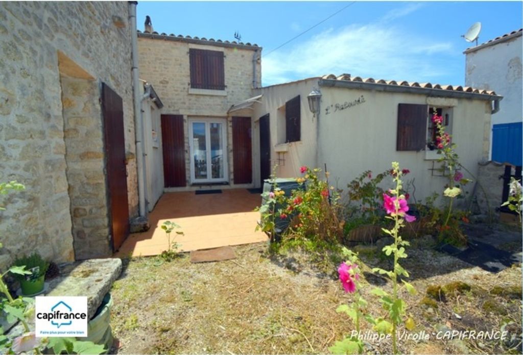 Achat maison à vendre 3 chambres 93 m² - Saint-Pierre-d'Oléron