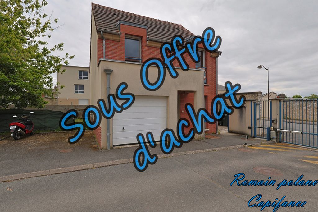 Achat maison à vendre 3 chambres 76 m² - Bourges