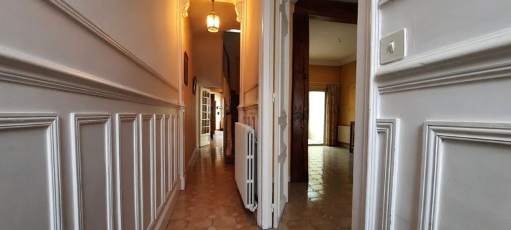 Achat maison à vendre 3 chambres 110 m² - Saint-Quentin