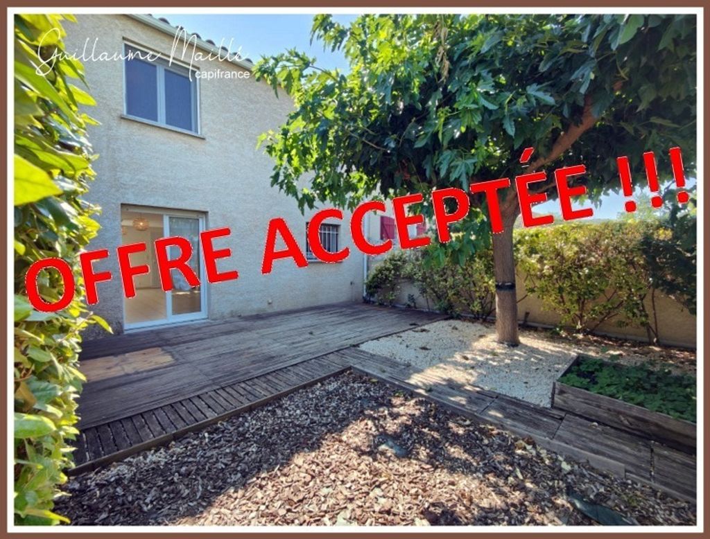 Achat maison à vendre 3 chambres 91 m² - Nébian