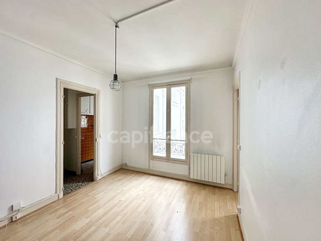 Achat appartement 2 pièce(s) Paris 11ème arrondissement