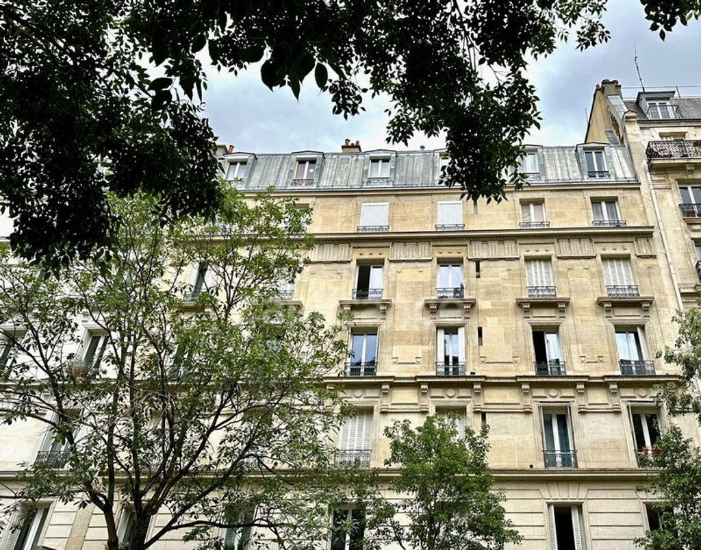 Achat appartement à vendre 2 pièces 35 m² - Paris 11ème arrondissement