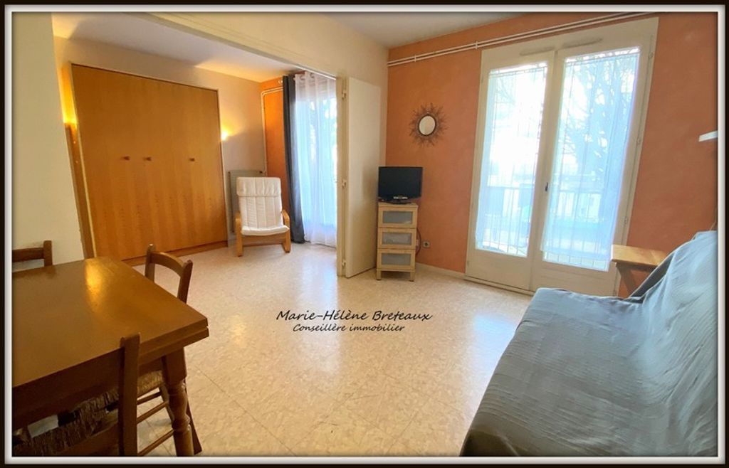 Achat appartement 2 pièce(s) Bagnères-de-Luchon