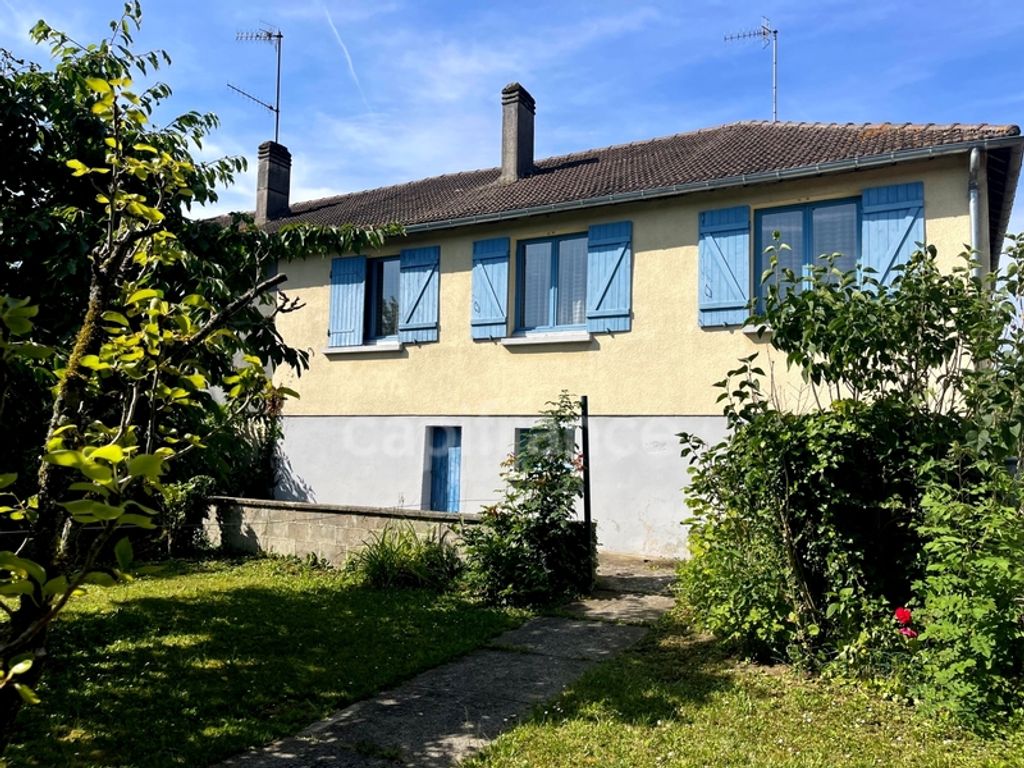 Achat maison à vendre 3 chambres 75 m² - Margny-lès-Compiègne