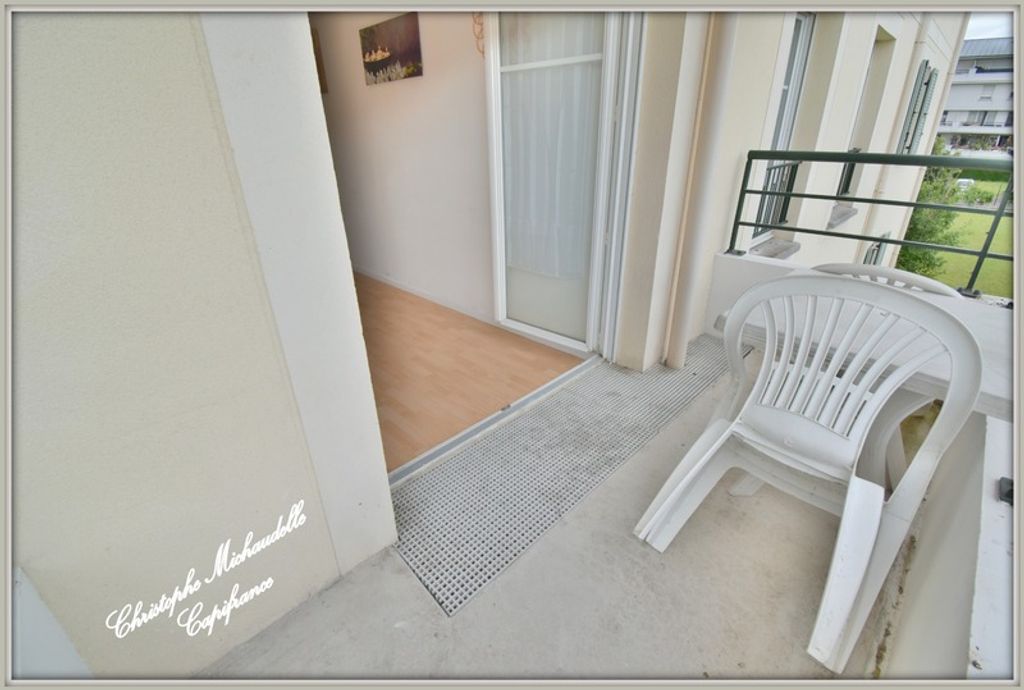 Achat appartement à vendre 3 pièces 54 m² - Meaux