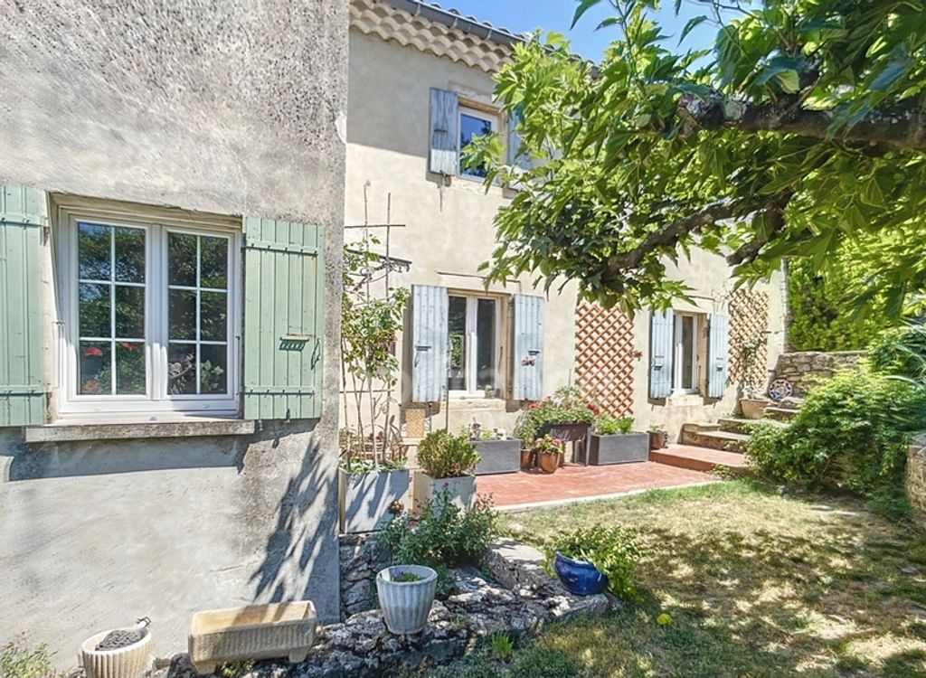 Achat maison à vendre 4 chambres 130 m² - Montélimar