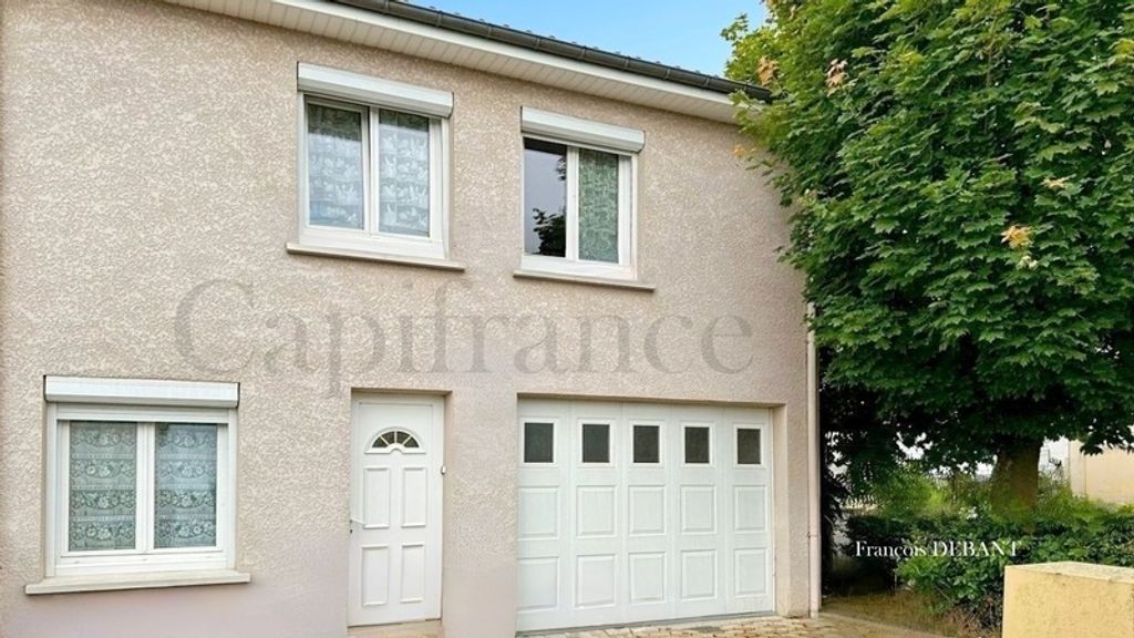 Achat maison à vendre 3 chambres 104 m² - Reims