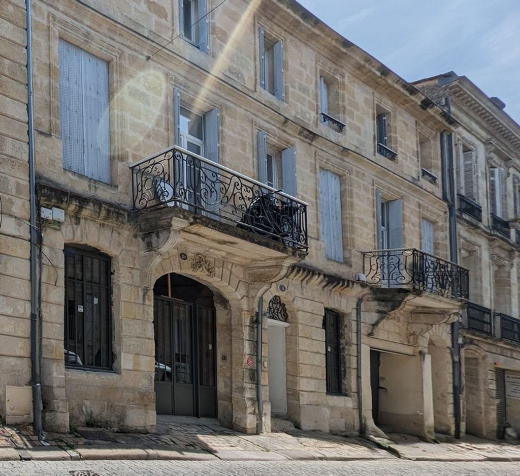 Achat loft à vendre 2 pièces 170 m² - Bordeaux