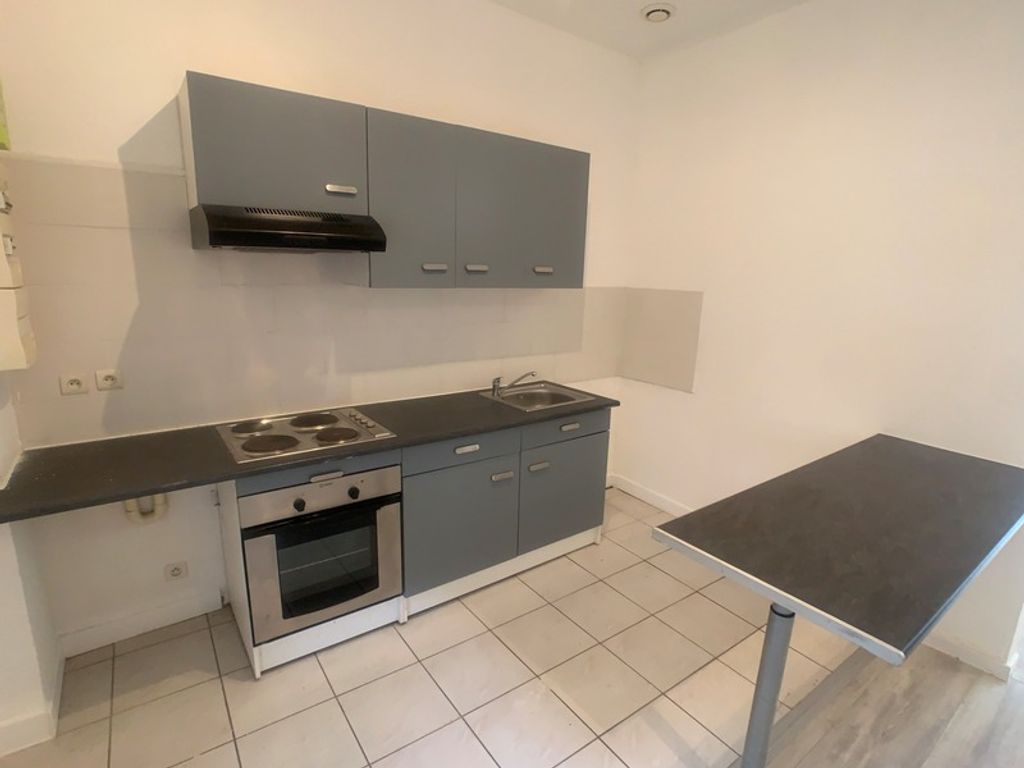 Achat appartement à vendre 2 pièces 38 m² - Montluçon