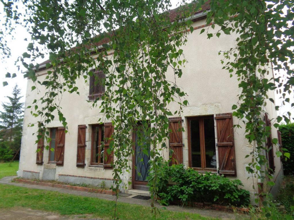 Achat maison 4 chambre(s) - Saint-Martin-sur-Ocre