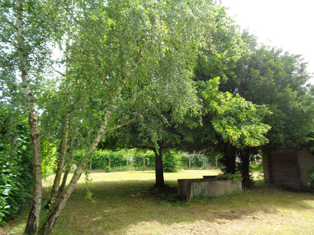 Achat maison 4 chambre(s) - Saint-Martin-sur-Ocre