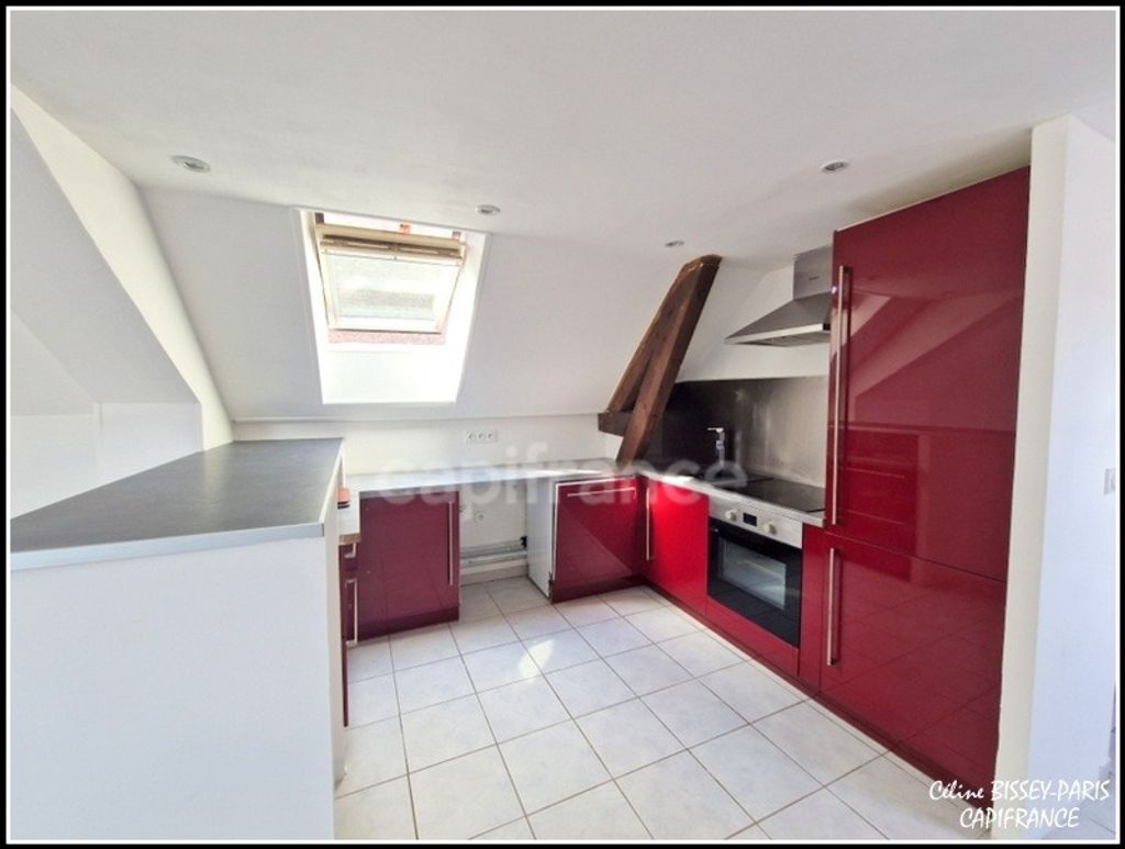 Achat appartement 2 pièce(s) Auxerre