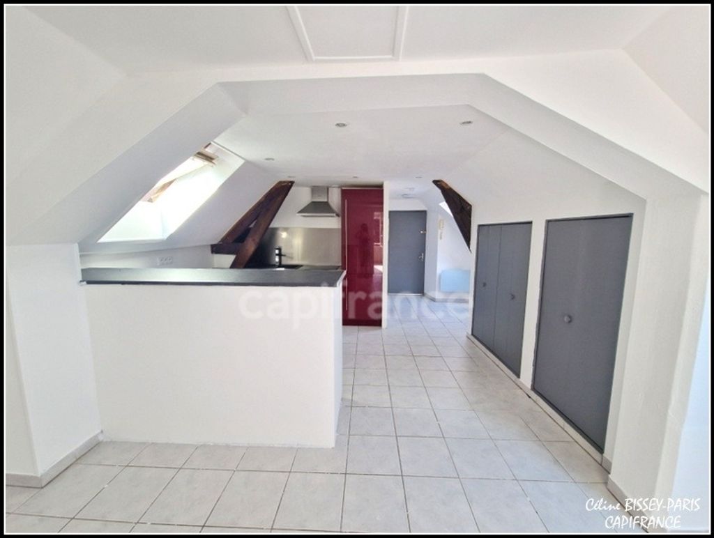 Achat appartement à vendre 2 pièces 35 m² - Auxerre