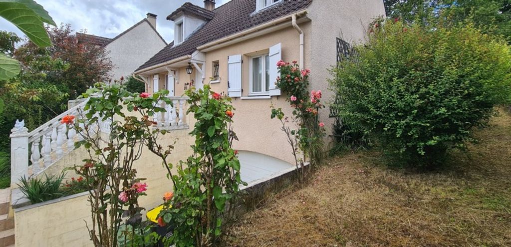 Achat maison à vendre 4 chambres 100 m² - Sammeron