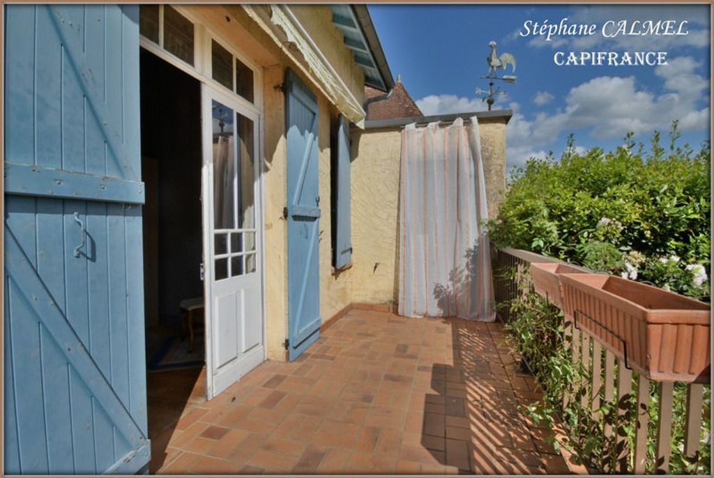 Achat maison 4 chambre(s) - Saint-Capraise-de-Lalinde