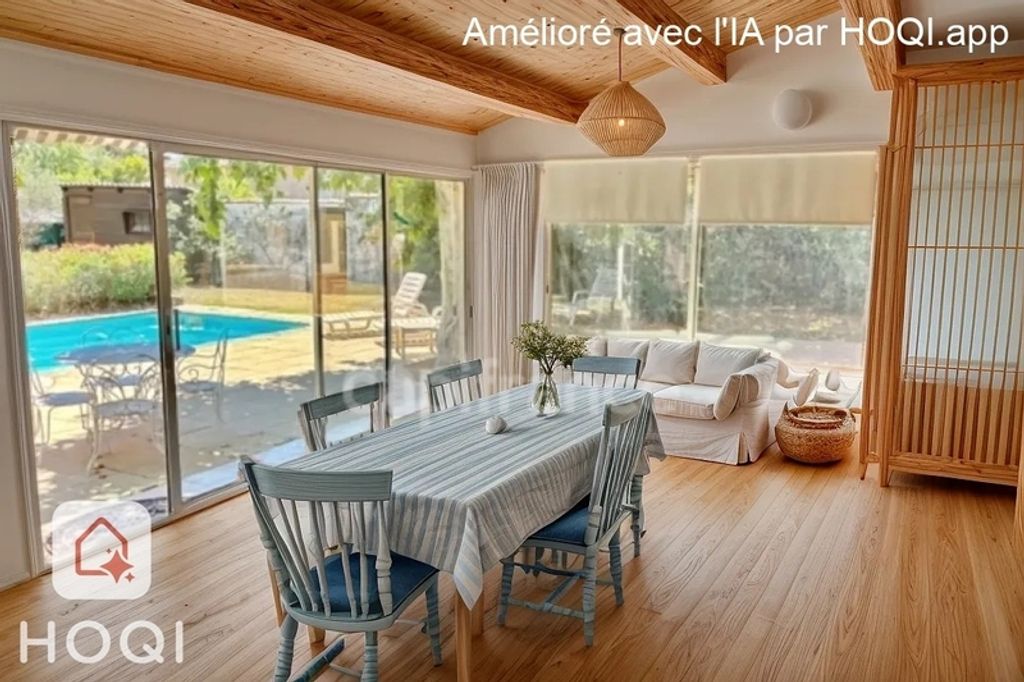 Achat maison à vendre 3 chambres 145 m² - Aubagne