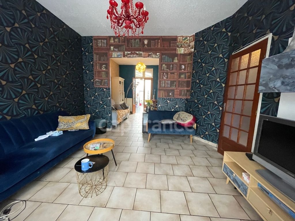 Achat maison 2 chambre(s) - Tergnier