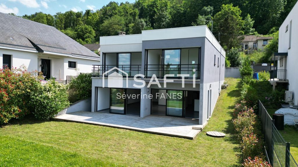 Achat maison 4 chambre(s) - Saint-Léger-du-Bourg-Denis