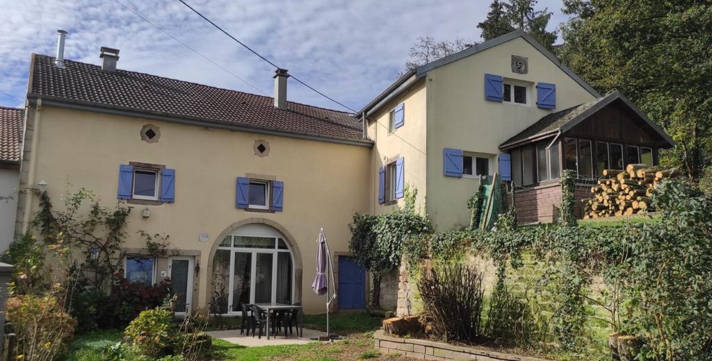 Achat maison à vendre 4 chambres 162 m² - Xertigny