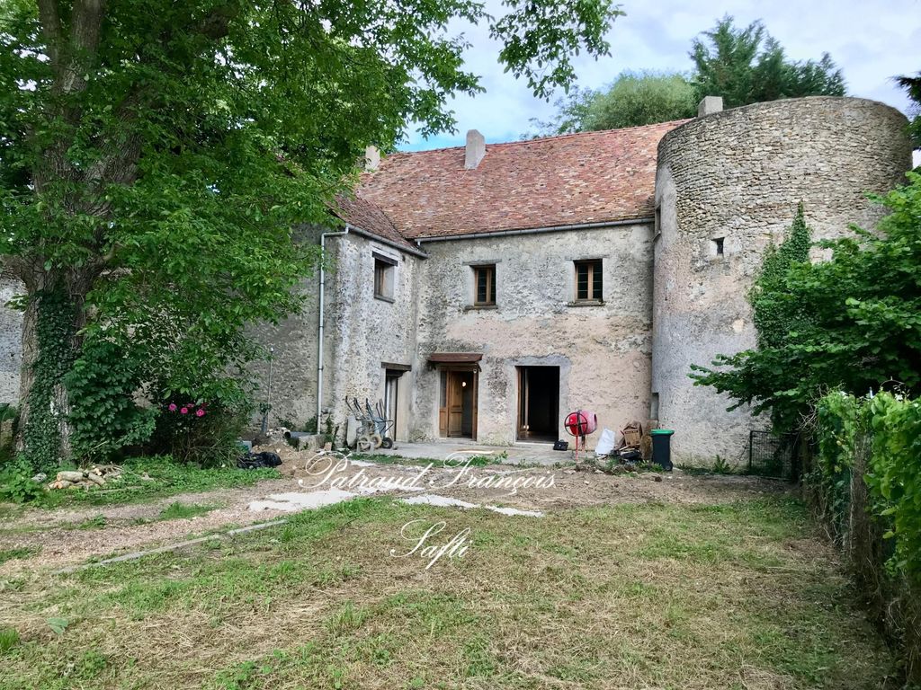 Achat maison à vendre 5 chambres 250 m² - Prunay-en-Yvelines