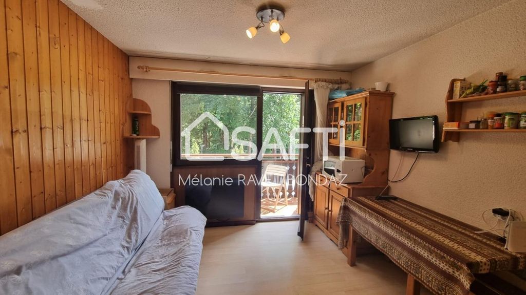 Achat studio à vendre 18 m² - Abondance