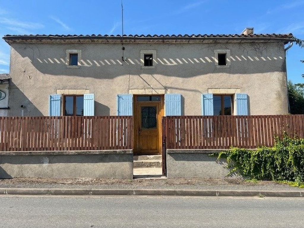 Achat maison à vendre 4 chambres 134 m² - Boudy-de-Beauregard