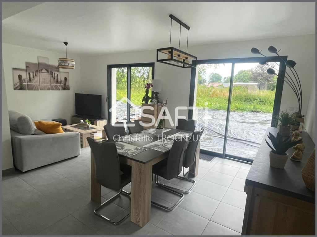 Achat maison 3 chambre(s) - Flers-sur-Noye