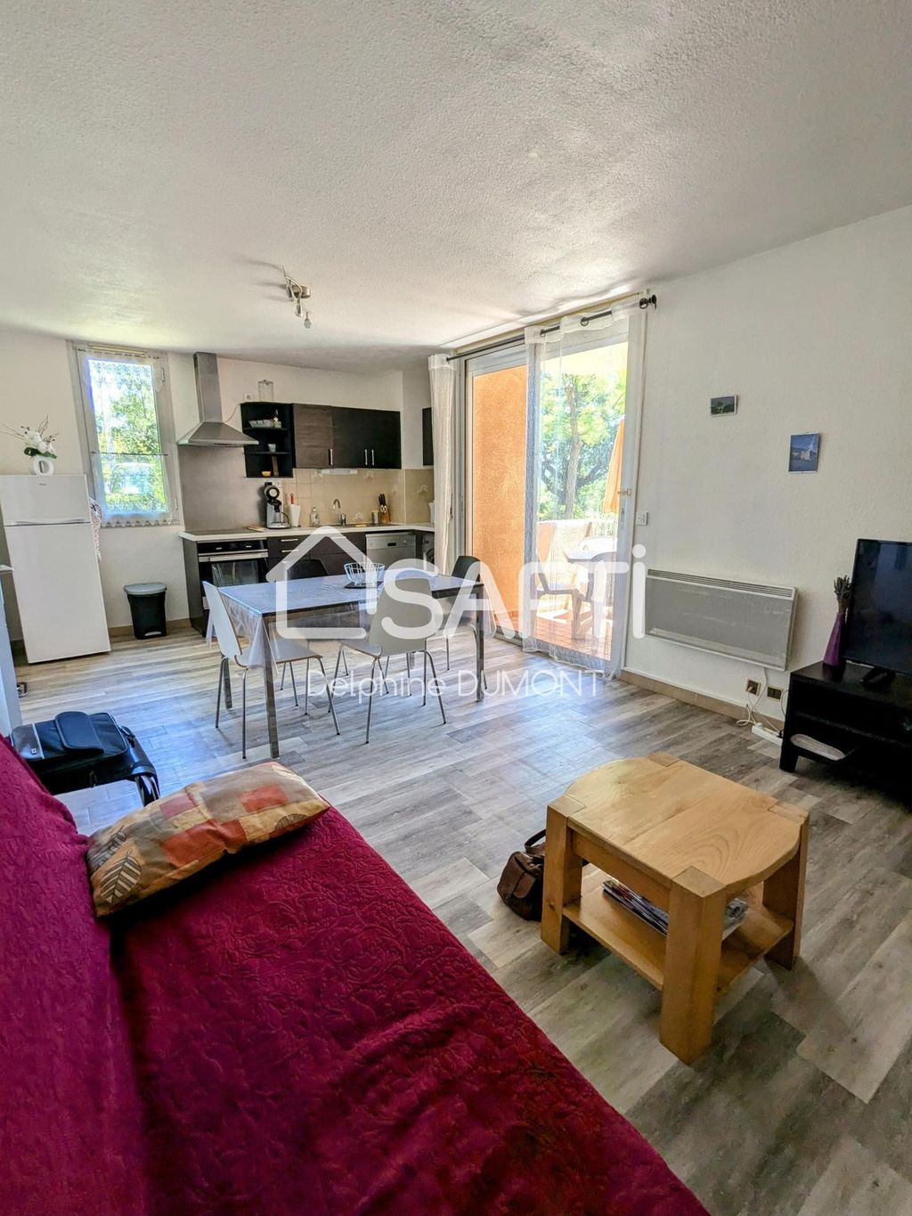 Achat appartement à vendre 2 pièces 48 m² - Gréoux-les-Bains