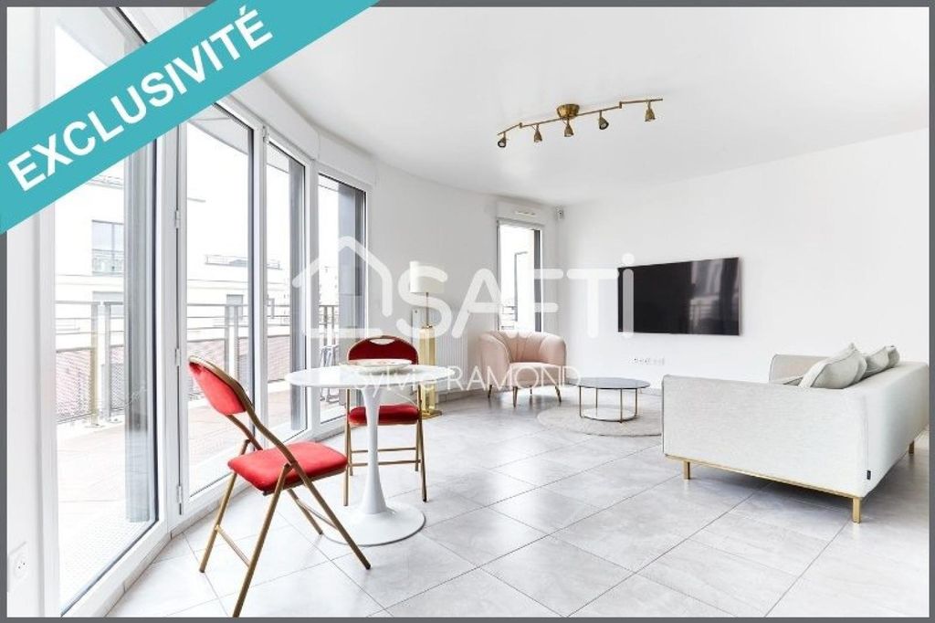 Achat appartement 3 pièce(s) Colombes