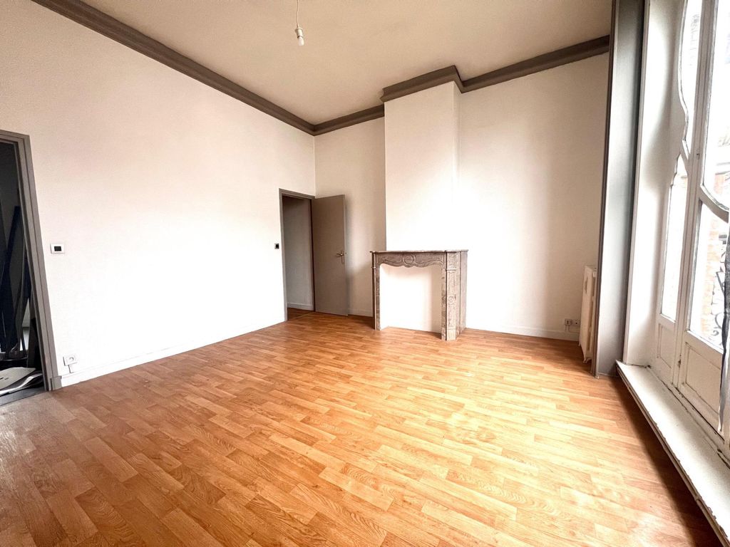 Achat appartement à vendre 4 pièces 63 m² - Valenciennes