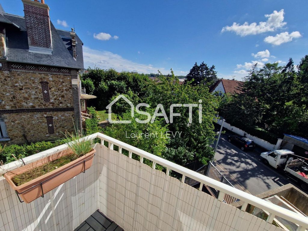 Achat appartement à vendre 2 pièces 52 m² - Vigneux-sur-Seine