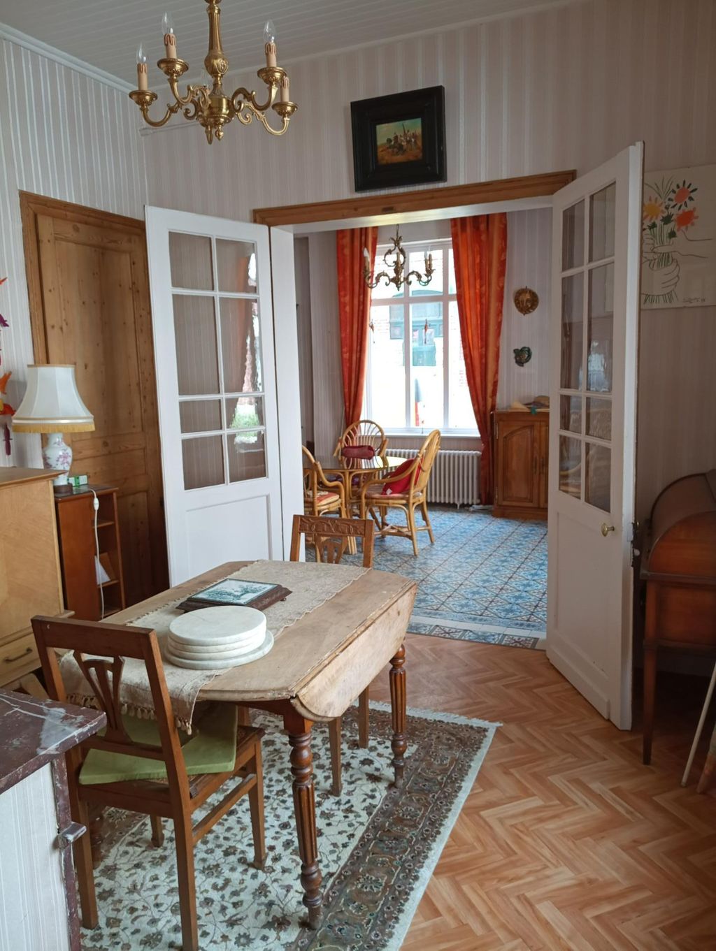 Achat maison à vendre 4 chambres 140 m² - Ronchin