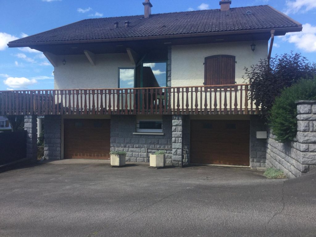 Achat maison 5 chambre(s) - Gérardmer