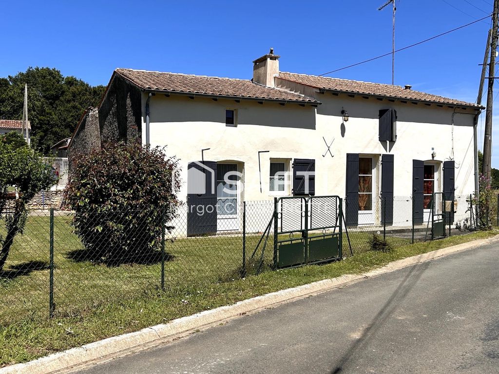 Achat maison à vendre 2 chambres 93 m² - Saint-Hilaire-de-Villefranche