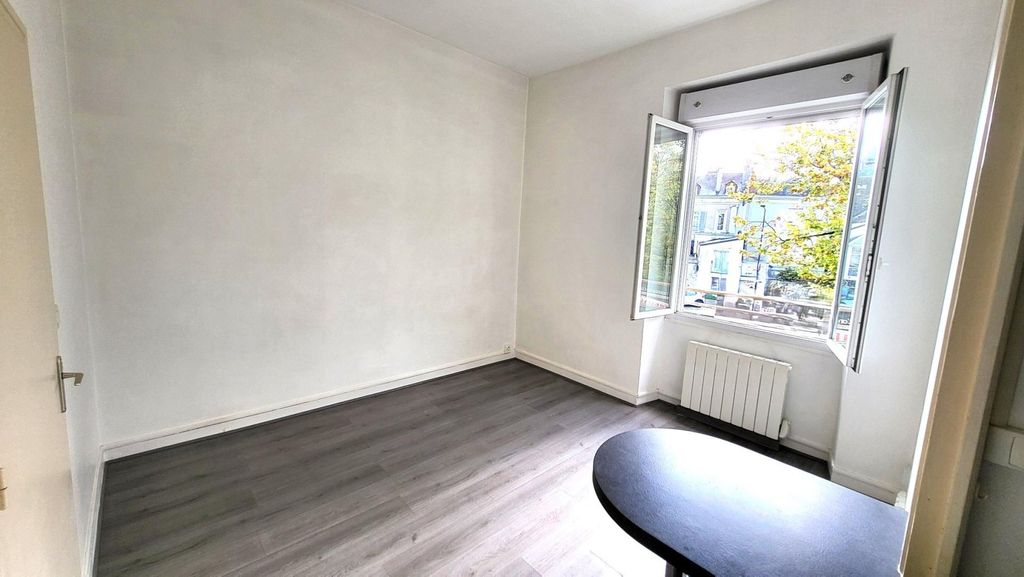 Achat appartement à vendre 2 pièces 33 m² - Angers