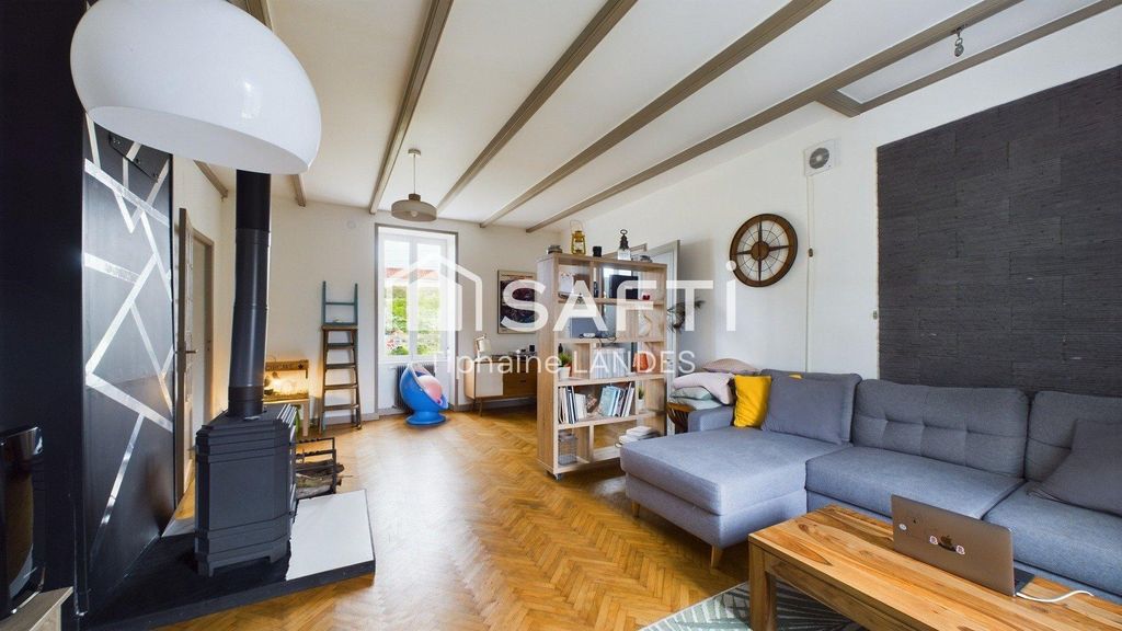 Achat maison à vendre 4 chambres 170 m² - Vérines