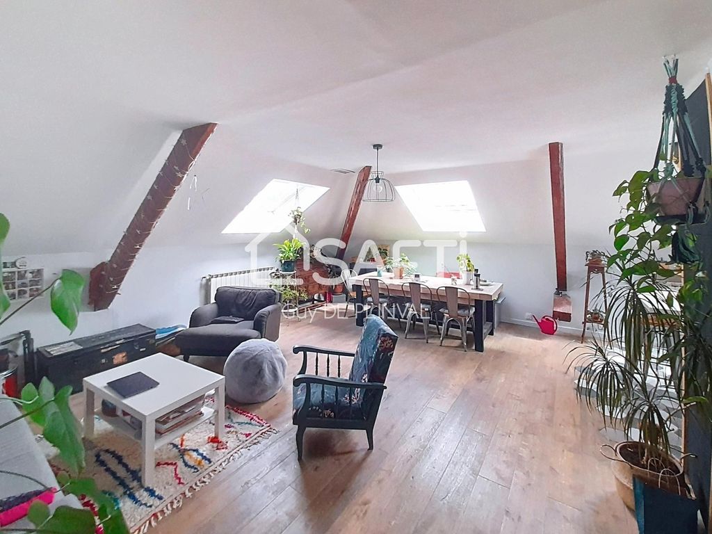 Achat appartement 4 pièce(s) Aix-les-Bains