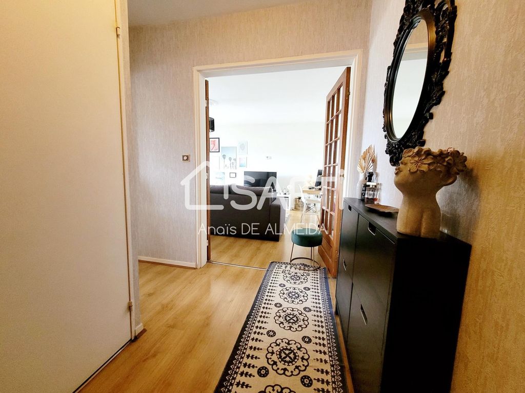 Achat appartement à vendre 2 pièces 47 m² - Reims