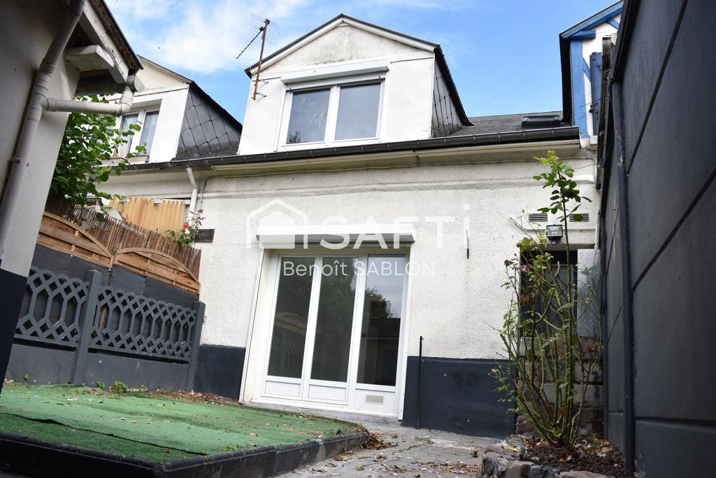 Achat maison à vendre 2 chambres 62 m² - Harfleur