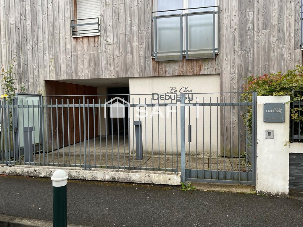 Achat appartement à vendre 2 pièces 40 m² - Vertou