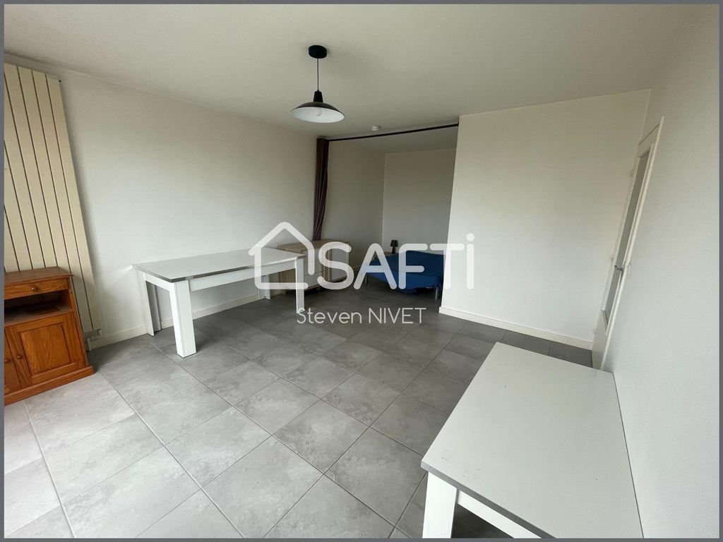 Achat studio à vendre 35 m² - Châteauroux