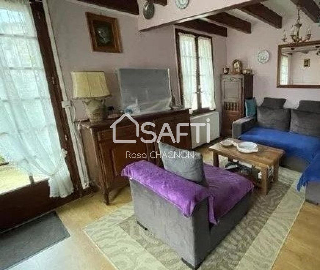 Achat maison à vendre 3 chambres 85 m² - Puy-de-Serre