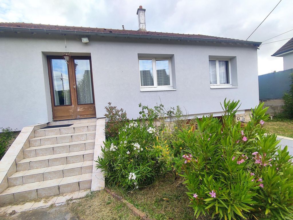 Achat maison à vendre 2 chambres 70 m² - Rosny-sur-Seine