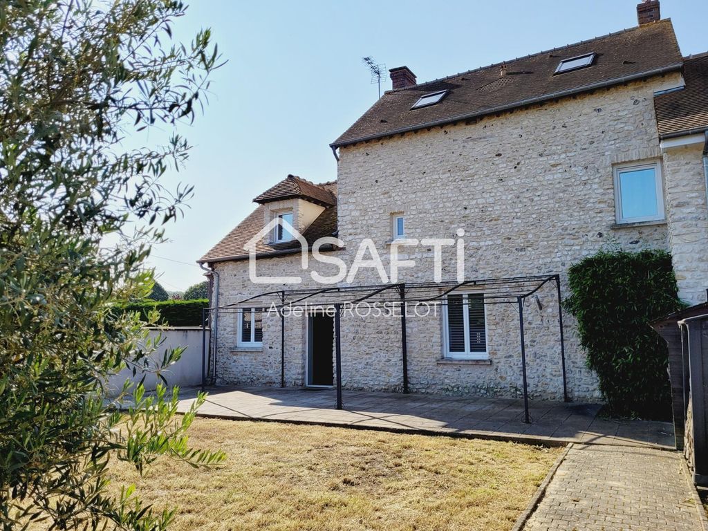 Achat maison à vendre 3 chambres 116 m² - Bréval