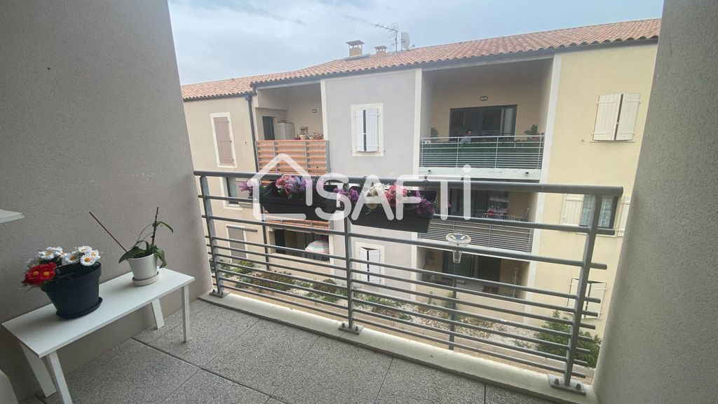 Achat appartement à vendre 2 pièces 38 m² - Leucate