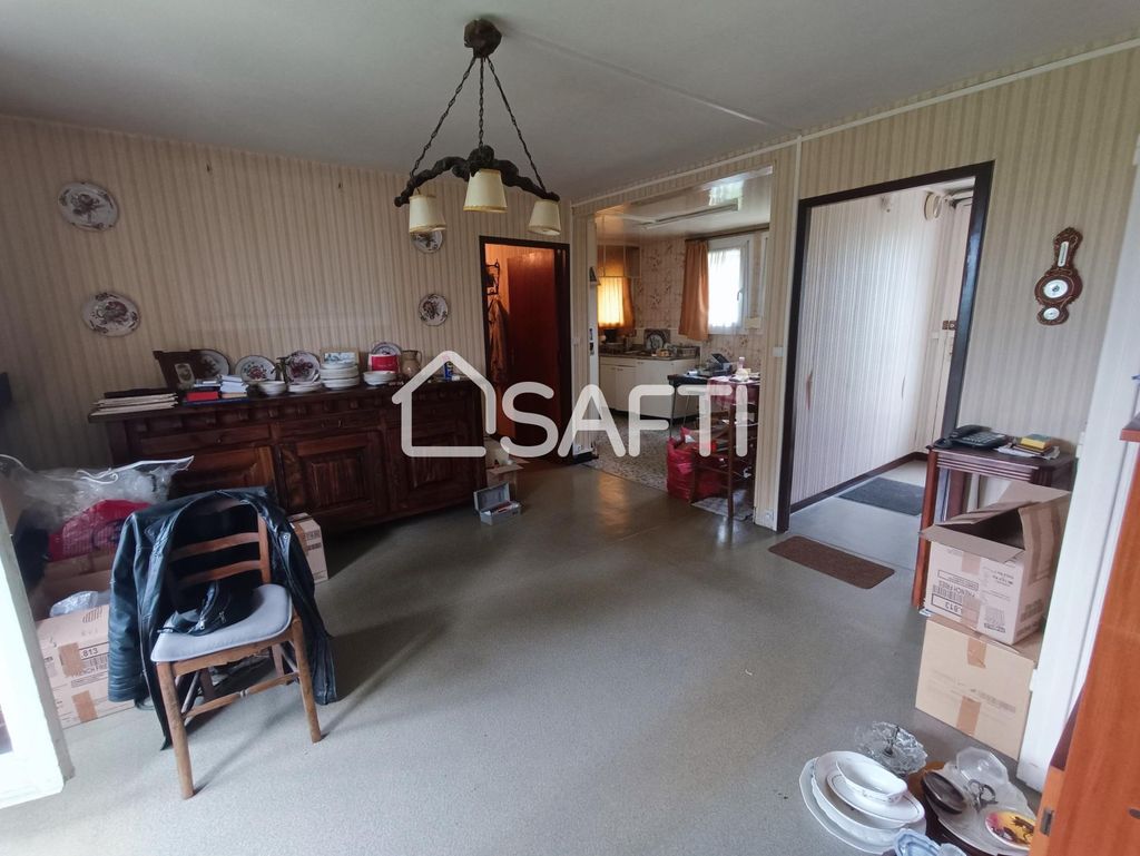 Achat appartement 3 pièce(s) Boulogne-sur-Mer