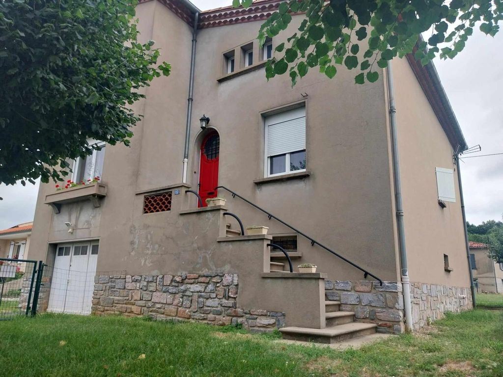 Achat maison à vendre 4 chambres 160 m² - Payrin-Augmontel